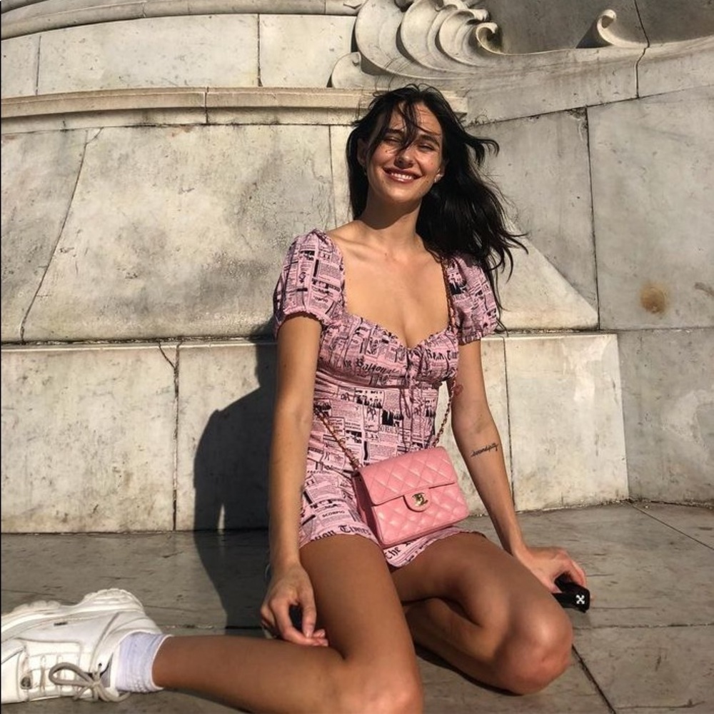 SOLD ON DEPOP Realisation Par Venus